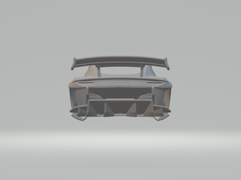 Tesla roadster custom 3D 프린트 모델
