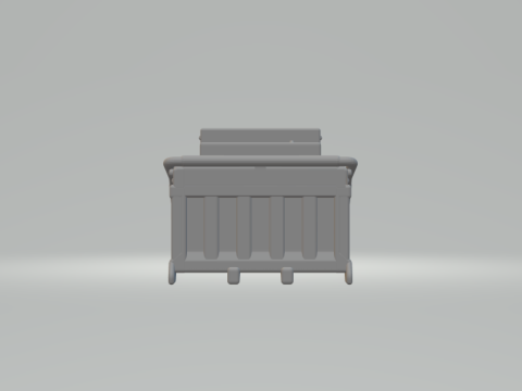 Truck body dumper 3D Print Model