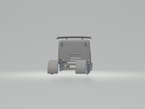 Scania slot truck 3D Print Model