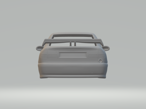 Renault laguna race Modèles 3D en vedette