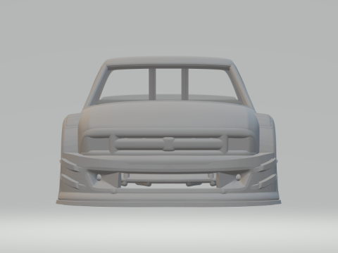 S10 race car 3D Print Model