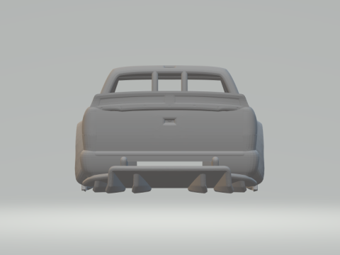 S10 race car 3D Print Model