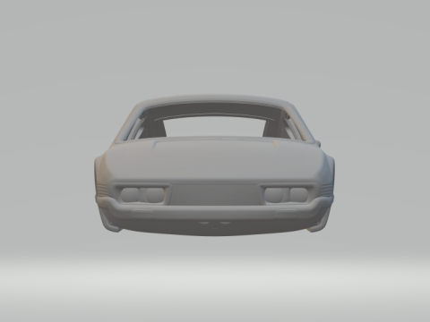 Vw sp2 3D Принт Модель