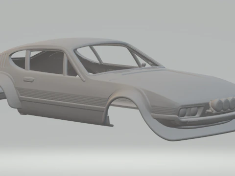 Vw sp2 3D Print Model