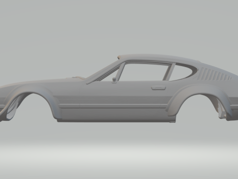 Vw sp2 3D 打印模型