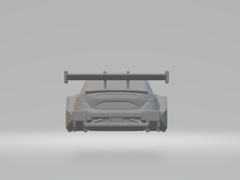 Honda civic gt500 3D Принт Модель