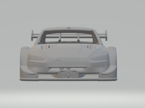 Audi s5 dtm 3D Print Model