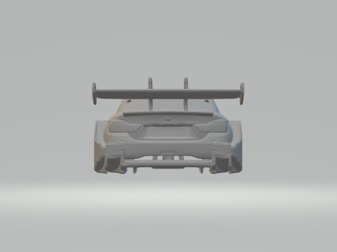 Dym car 3D Print Model