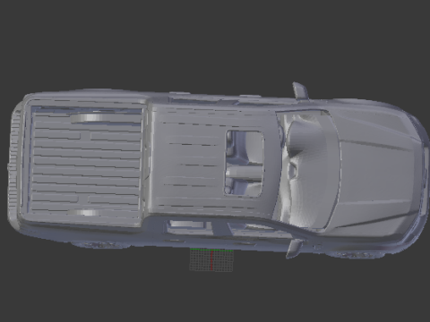 Maverick mk2 3D प्रिंट मॉडल
