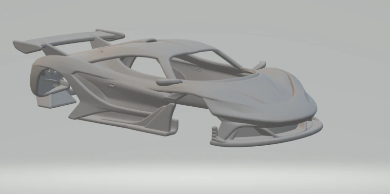 Apollo arrow 3D Print Model .c4d .max .obj .3ds .fbx .stl .blend 