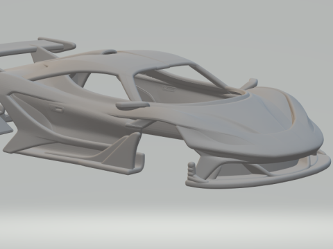 Apollo arrow 3D Print Model