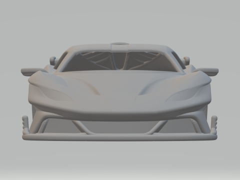 Apollo arrow 3D-Druckmodell