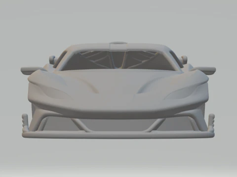 Apollo arrow 3D Print Model