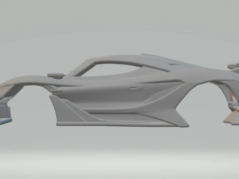 Apollo arrow 3D Print Model