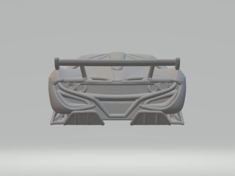 Apollo arrow 3D-Druckmodell