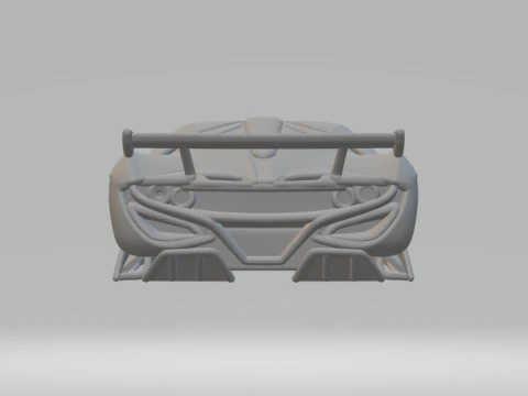 Apollo arrow 3D Print Model