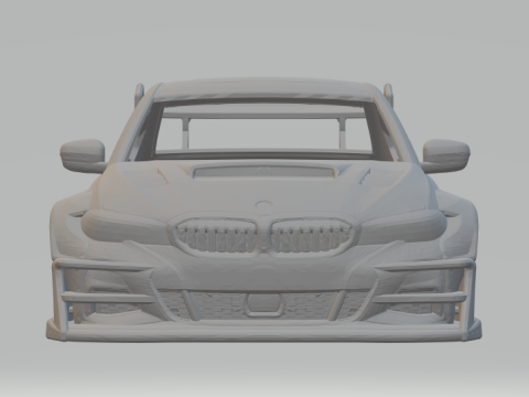 Series 3 custom Modelo de impresión 3D
