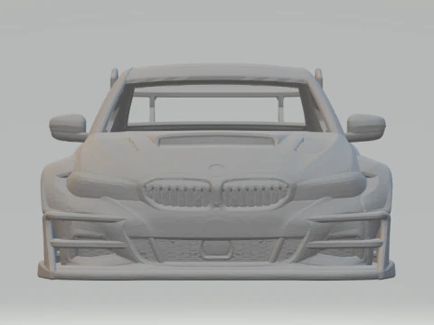 Серія 3 на замовлення 3D Принт Модель