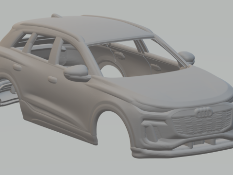 Series 3 custom Modelo de Impressão 3D