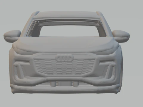 Serie 3 personalizada Modelo de impresión 3D