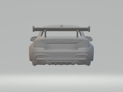 Series 2 race car 3D Print Model