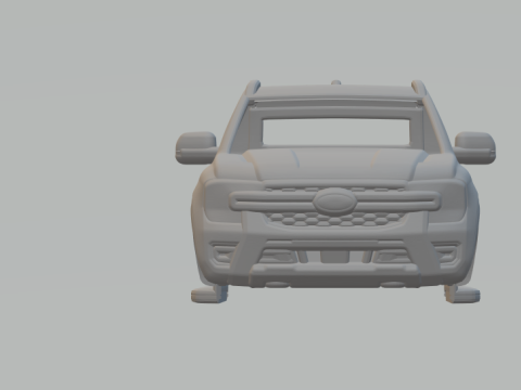 Ranger 3D प्रिंट मॉडल