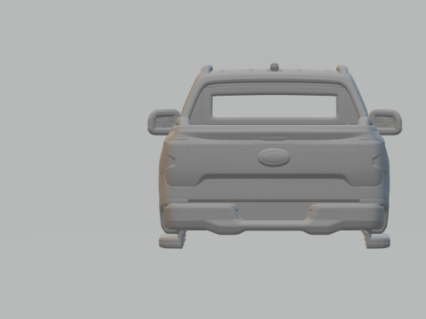 Ranger 3D प्रिंट मॉडल