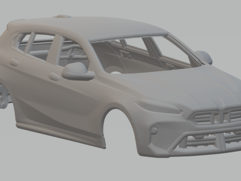 Series 1 m1 Modelo de impresión 3D