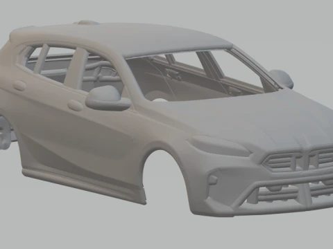 Series 1 m1 3D Print Model