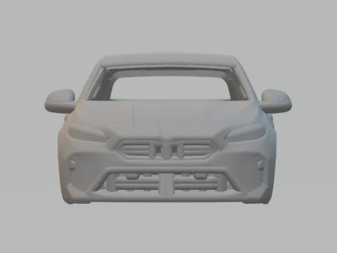 Series 1 m1 3D Print Model