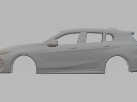 Series 1 m1 Model Cetak 3D