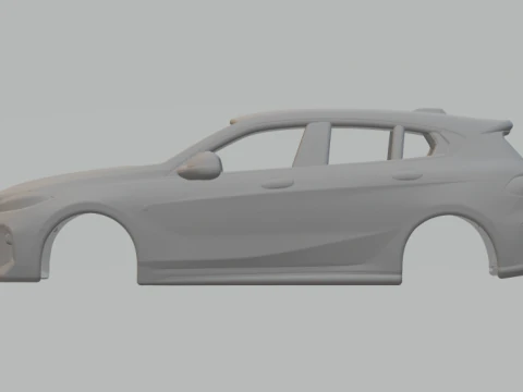 Series 1 m1 3D Print Model