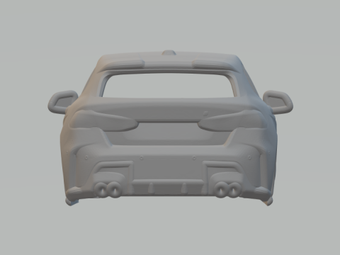 Series 1 m1 Model Cetak 3D