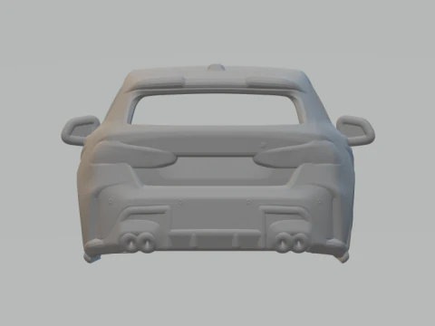 Series 1 m1 3D Print Model