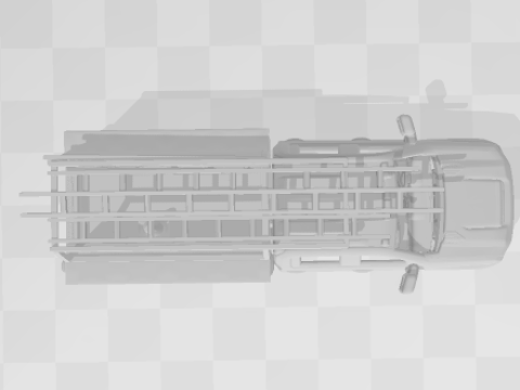 Chevrolet Silverado Modèles 3D en vedette