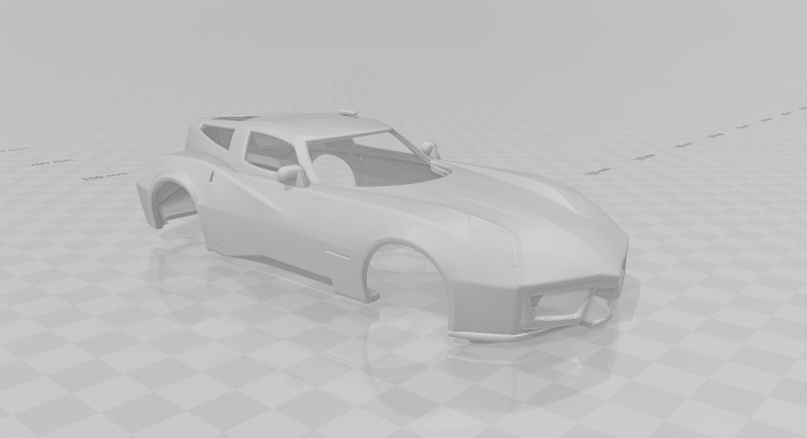 Spada condatronca 3D Принт Модель .c4d .max .obj .3ds .fbx .stl .blend