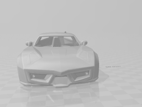 Spada condatronca 3D Принт Модель
