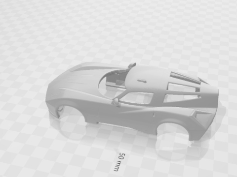Spada condatronca 3D Принт Модель
