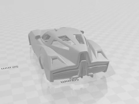Spada condatronca 3D Print Model