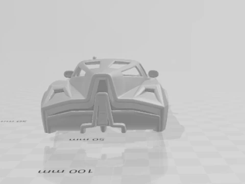 Spada condatronca 3D Print Model