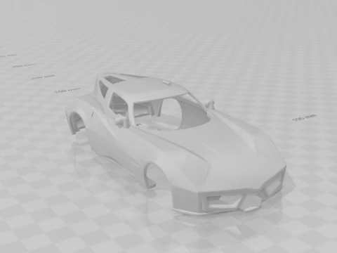 Spada condatronca 3D Print Model