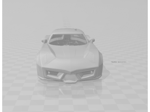 Spada condatronca 3D Принт Модель