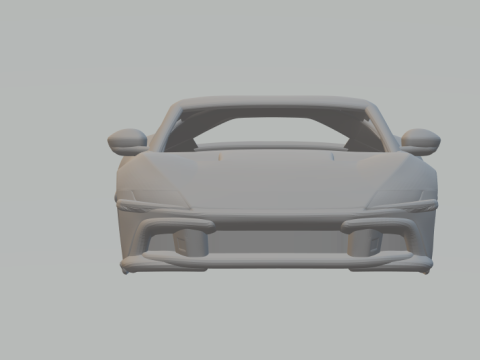 Ferrari 12 Cilindri 3D 프린트 모델