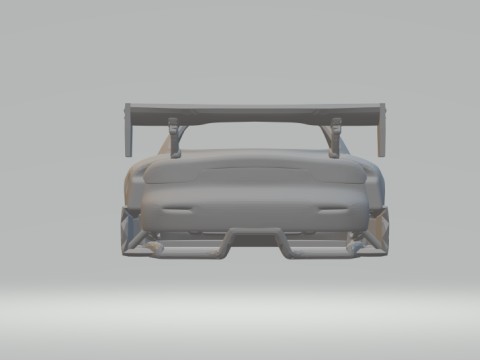 Mazda rx7 custom james 3Dプリントモデル