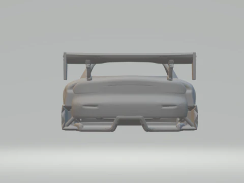 Mazda rx7 custom james 3D Print Model