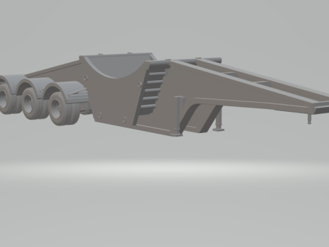 Trailer transport coils 3D Print Model