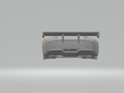 Lexus gt race car Model Cetak 3D