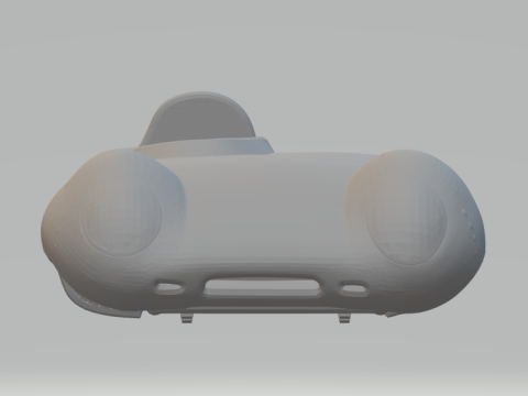Lotus eleven Modelo de impresión 3D