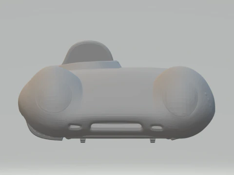 Lotus eleven 3D Print Model