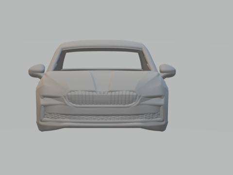 Koda Superb Modèles 3D en vedette